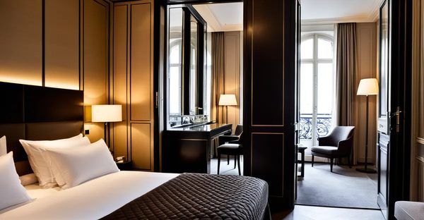 Hôtel accueillant au cœur de paris : votre séjour idéal