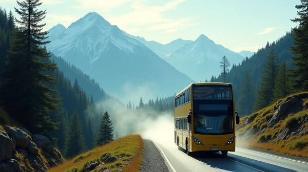 Réserver un bus Bourg Saint Maurice Tignes facilement