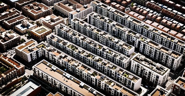 Trouvez votre logement à madrid sans stress ni tracas